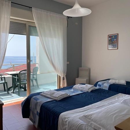 Hotel Lido Ficocella Palinuro Exteriér fotografie