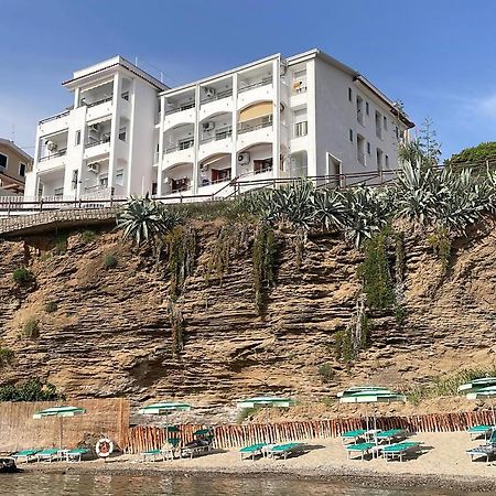 Hotel Lido Ficocella Palinuro Exteriér fotografie