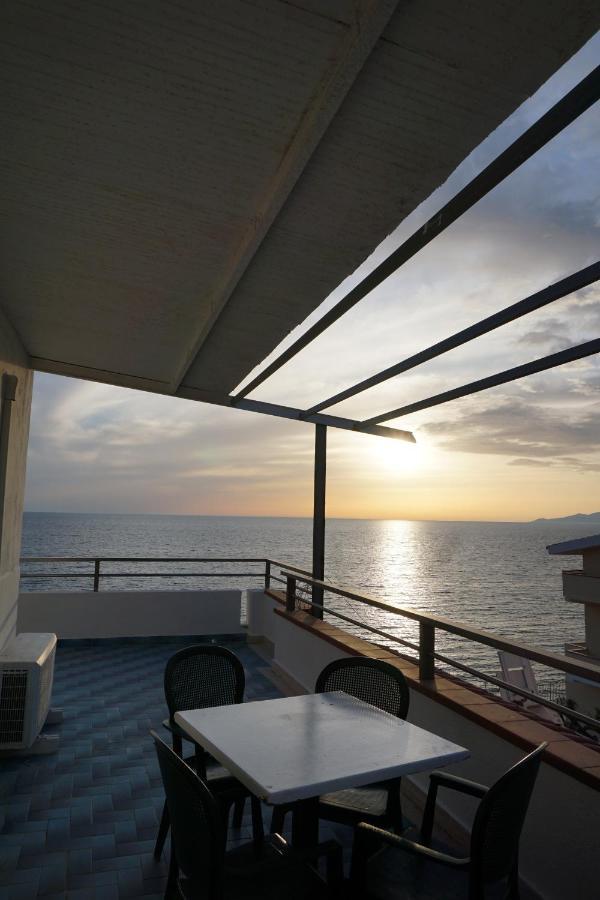 Hotel Lido Ficocella Palinuro Exteriér fotografie