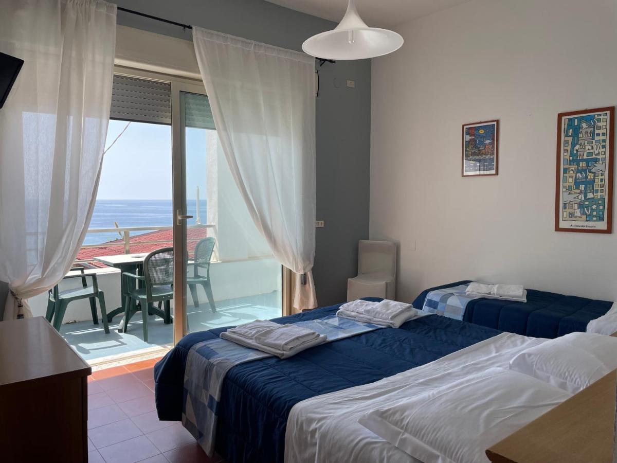 Hotel Lido Ficocella Palinuro Exteriér fotografie