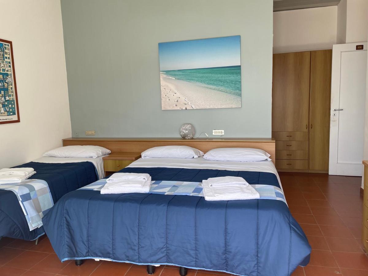 Hotel Lido Ficocella Palinuro Exteriér fotografie