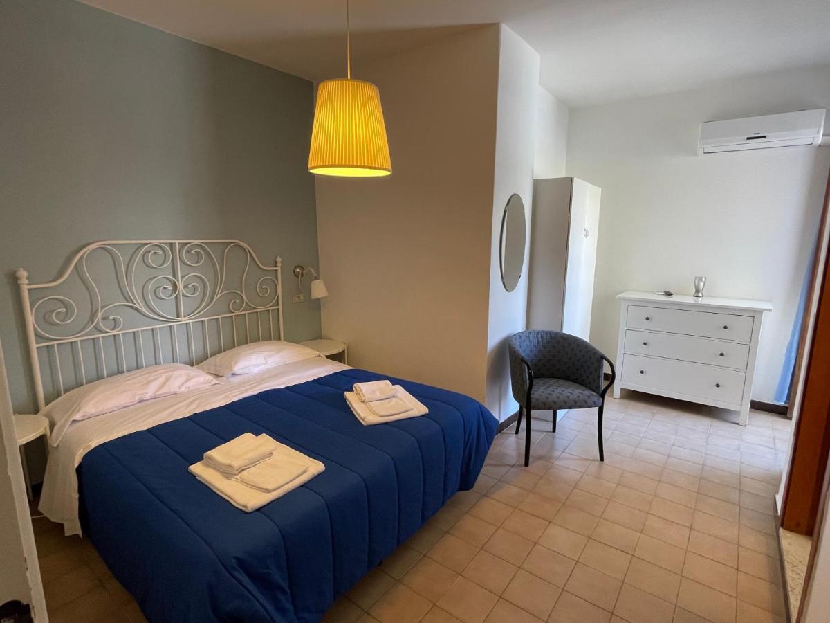 Hotel Lido Ficocella Palinuro Exteriér fotografie