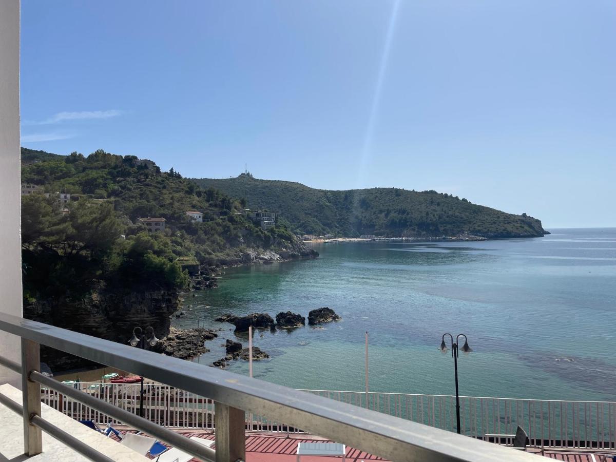 Hotel Lido Ficocella Palinuro Exteriér fotografie