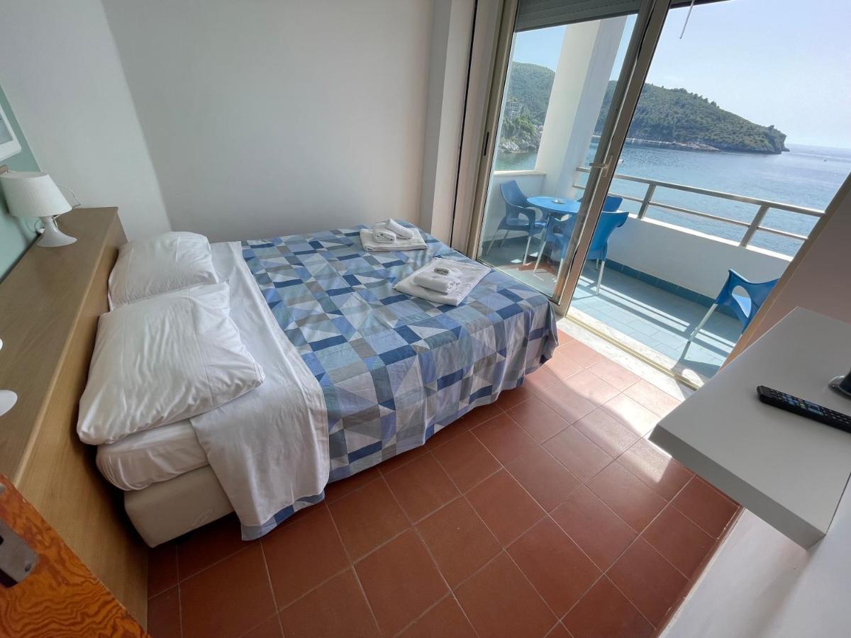 Hotel Lido Ficocella Palinuro Exteriér fotografie