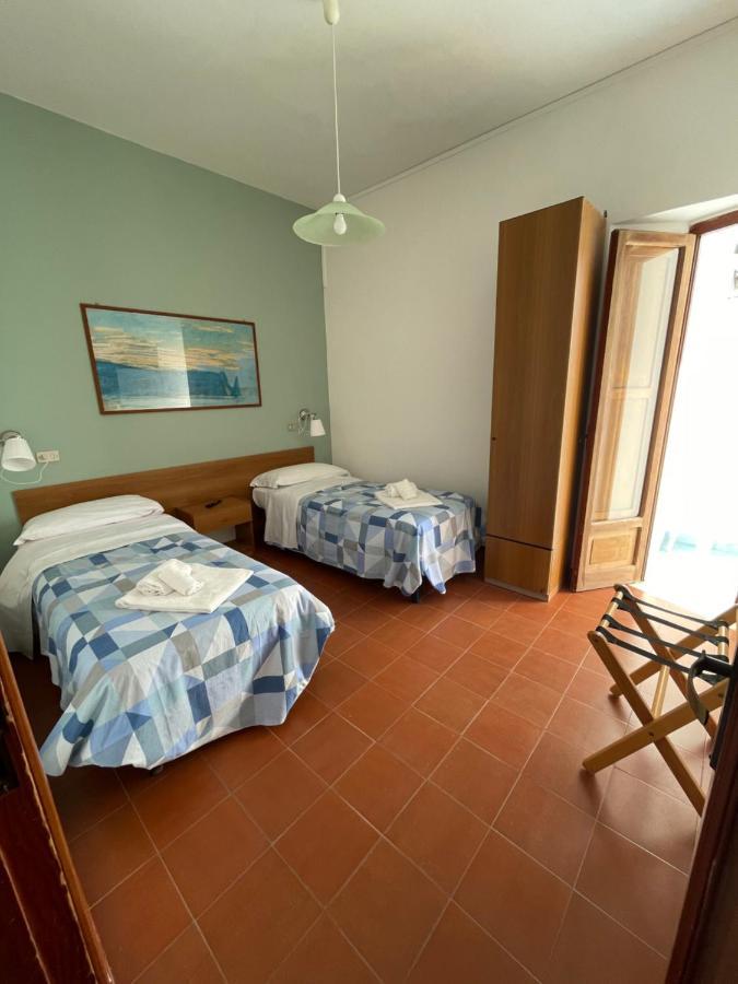 Hotel Lido Ficocella Palinuro Exteriér fotografie