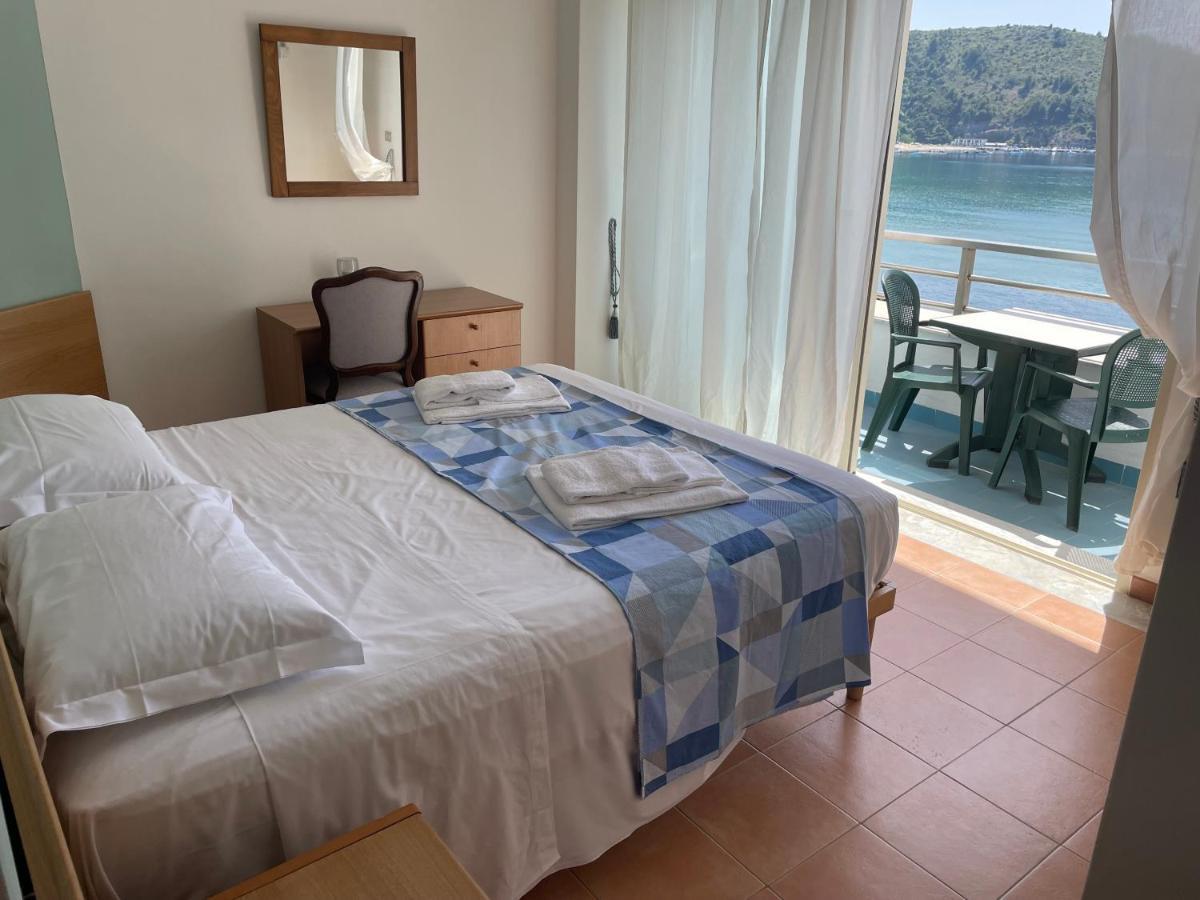 Hotel Lido Ficocella Palinuro Exteriér fotografie