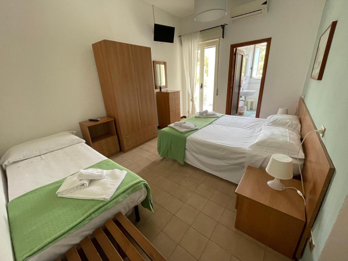 Hotel Lido Ficocella Palinuro Exteriér fotografie