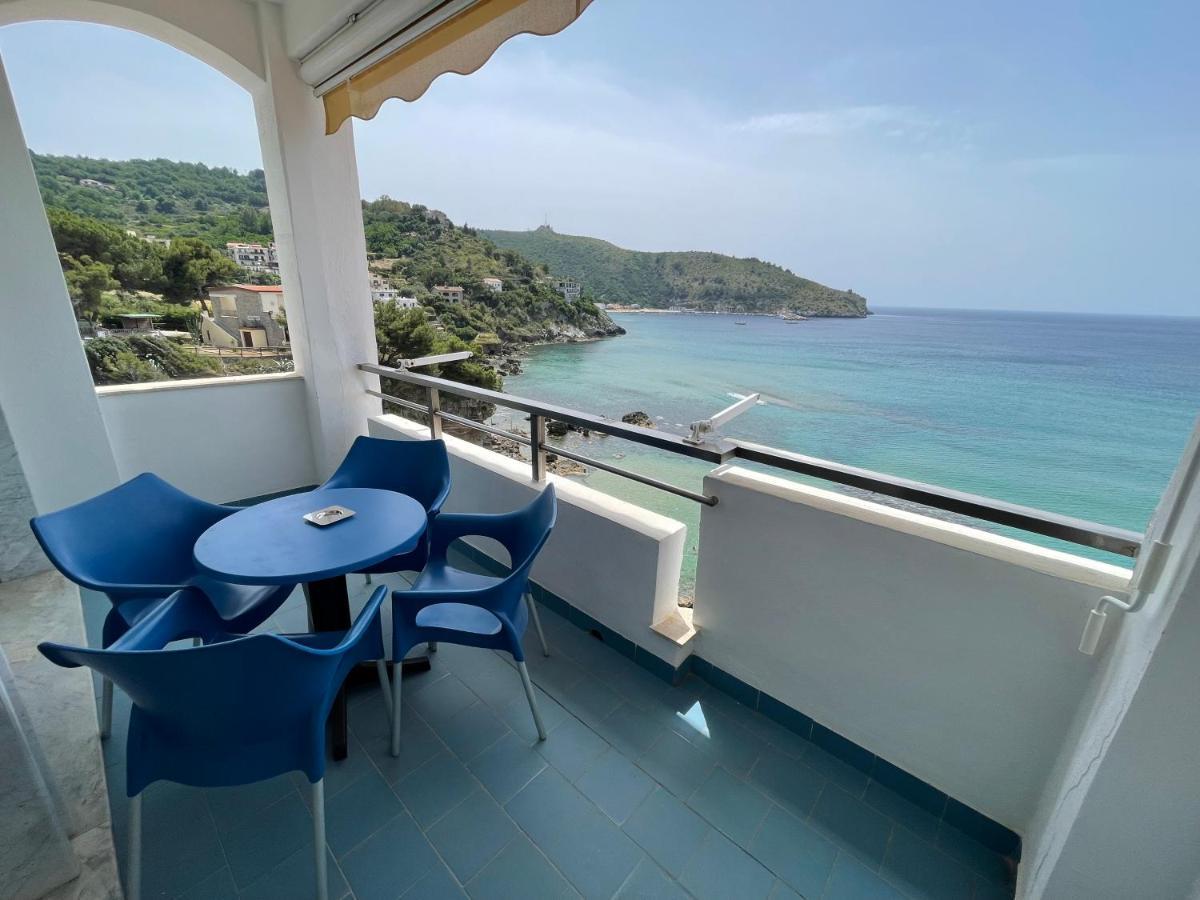 Hotel Lido Ficocella Palinuro Exteriér fotografie