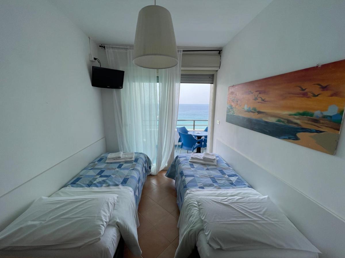 Hotel Lido Ficocella Palinuro Exteriér fotografie