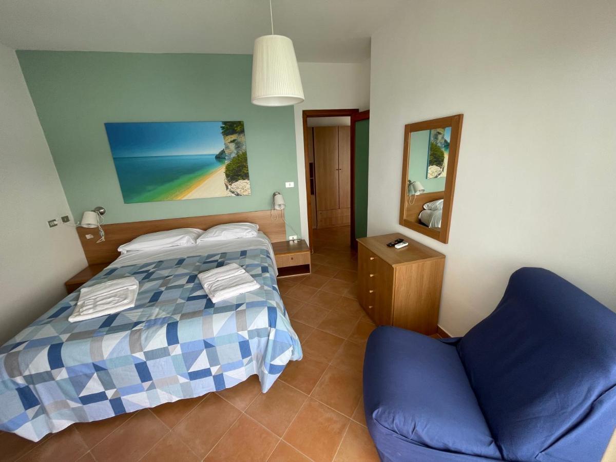 Hotel Lido Ficocella Palinuro Exteriér fotografie
