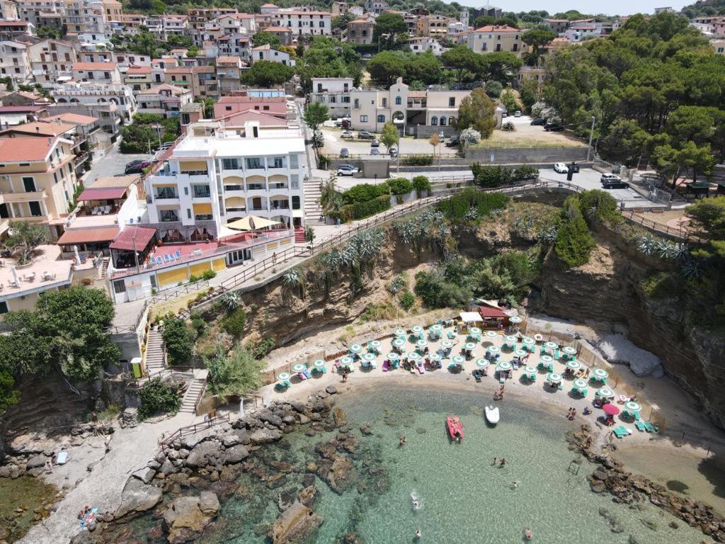 Hotel Lido Ficocella Palinuro Exteriér fotografie